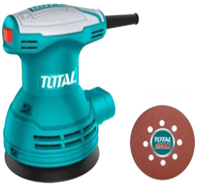 125mm máy chà nhám tròn 320w total tf2031256