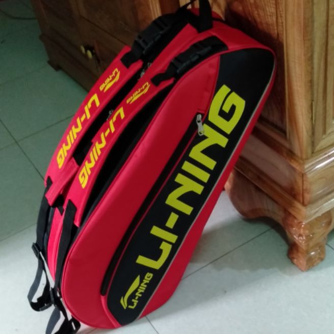 Bao vợt cầu lông mẫu mới nhất 2020