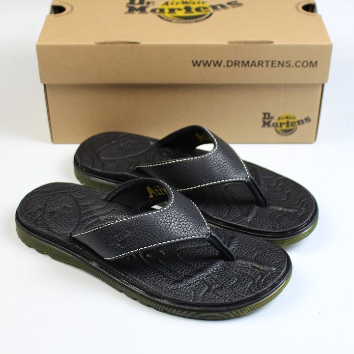 Dép Dr Martens Packer 2A92 ThaiLan Da Bò cao cấp