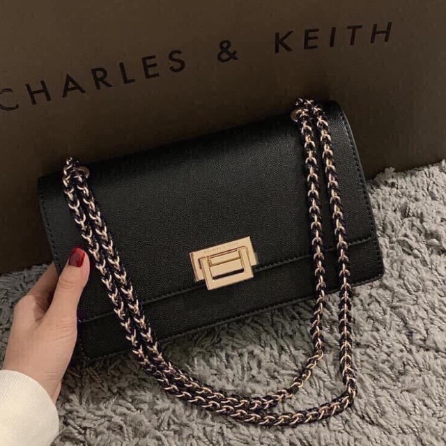 Túi c&k mẫu hình chữ nhật sz 22