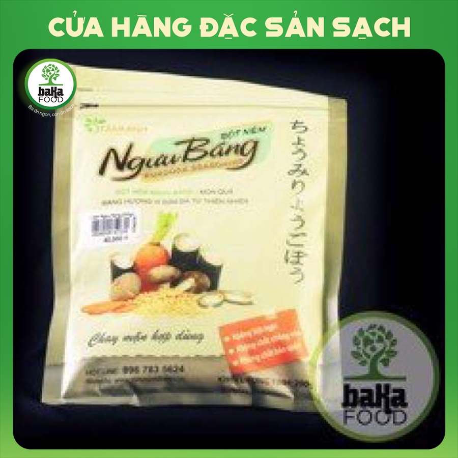 Bột nêm Ngưu Báng