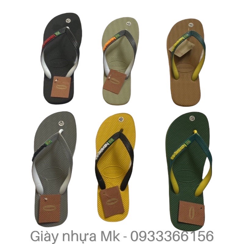 Chia sẻ: dép kẹp xỏ ngón nam havaianas siêu bền siêu êm chống trơn trợt - dl123