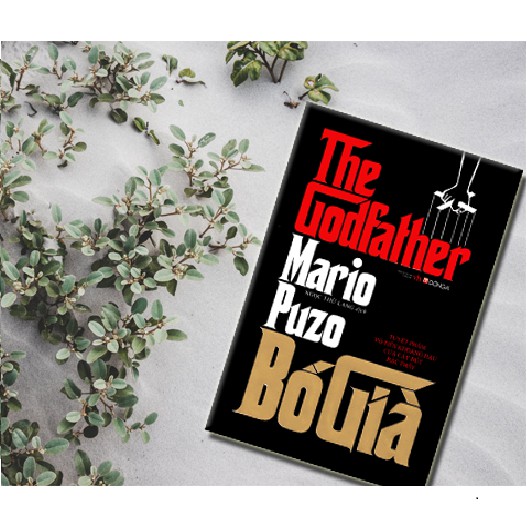 Bố Già (Mario Puzo) Bìa mềm