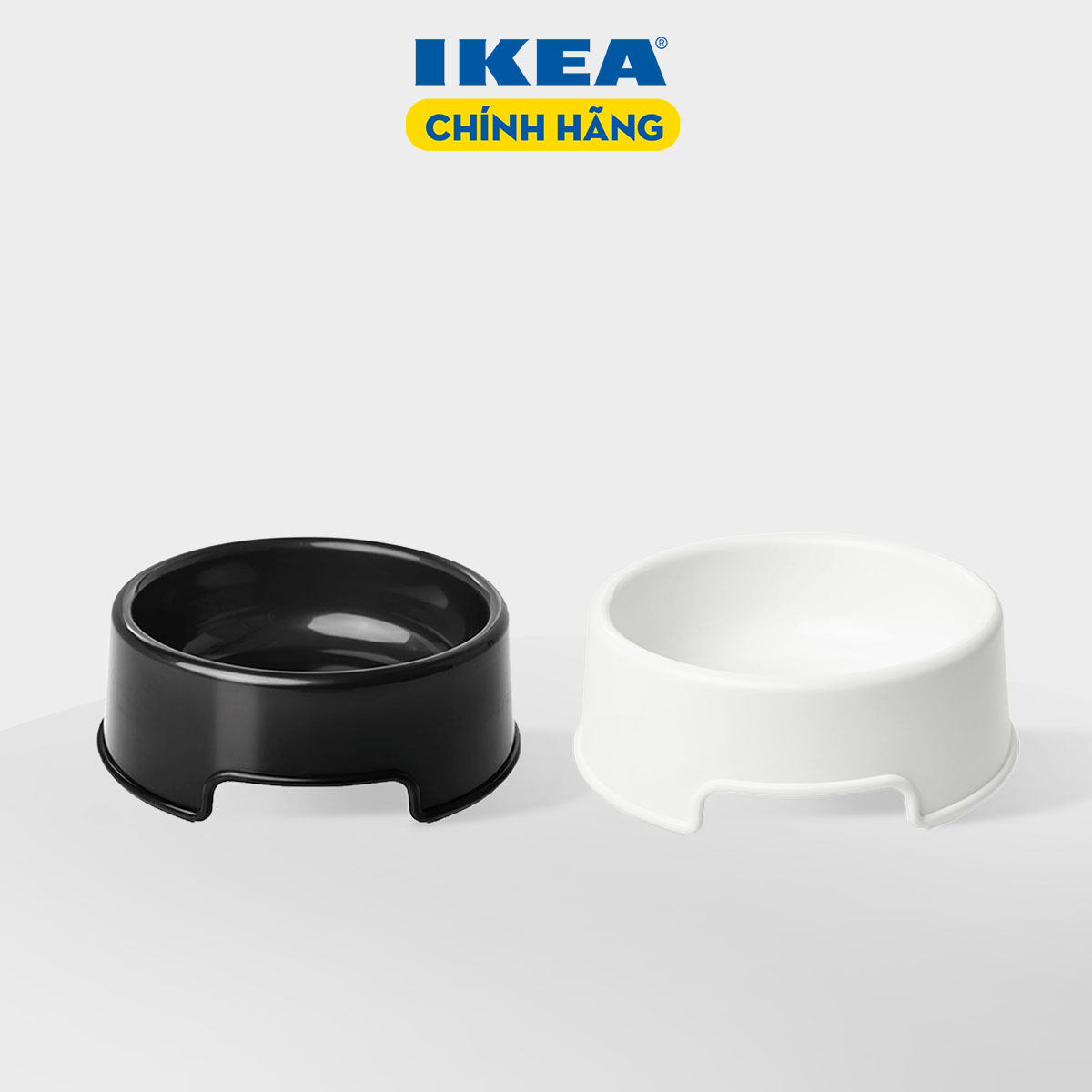 [HCM] BÁT (TÔ) ĂN THÚ CƯNG IKEA CHÍNH HÃNG – LURVIG