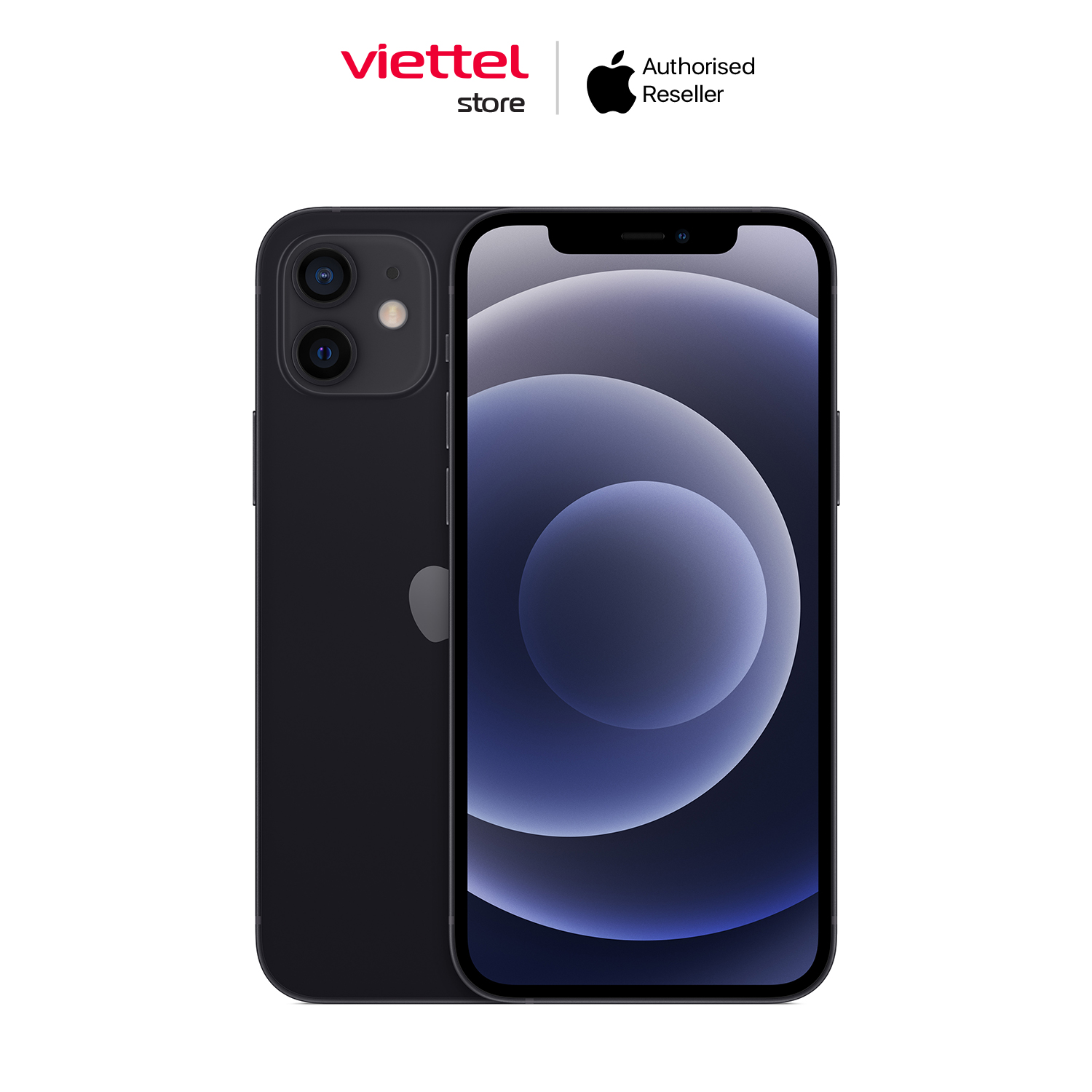 [Trả góp 0%] Apple iPhone 12 Chính hãng VN/A [Viettel Store]