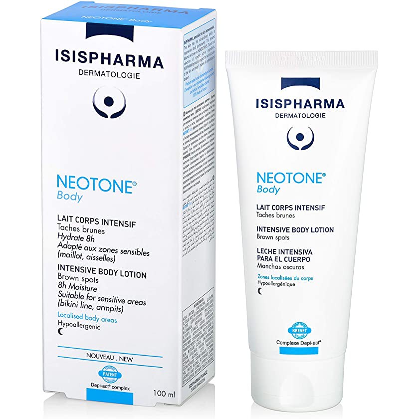 Kem dưỡng da toàn thân Neotone Body Isis Pharma 100ml