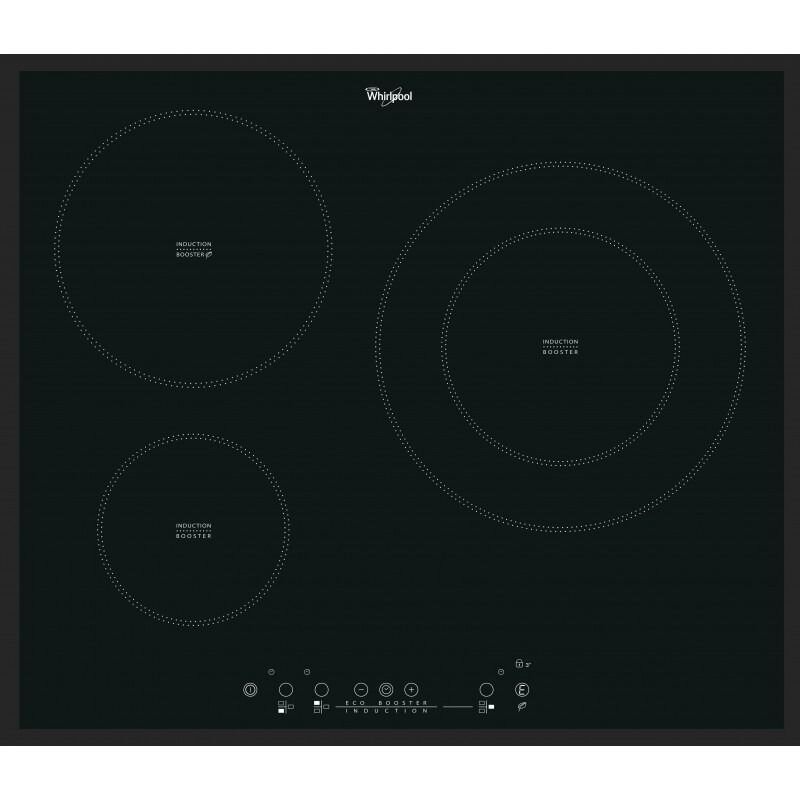 Bếp điện từ 3 bếp Whirlpool ACM865/BA