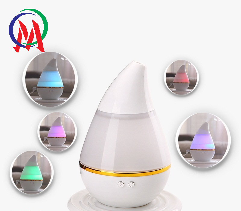 [HCM]Máy tạo độ ẩm mini hình giọt nước