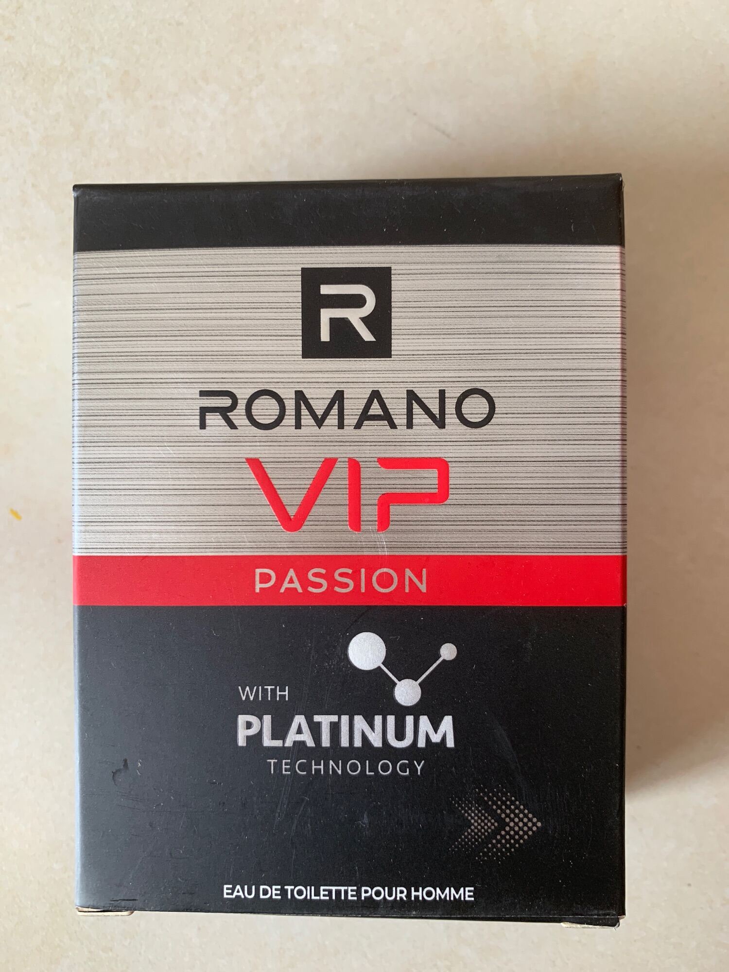 Nước hoa nam cao cấp romano vip 50ml