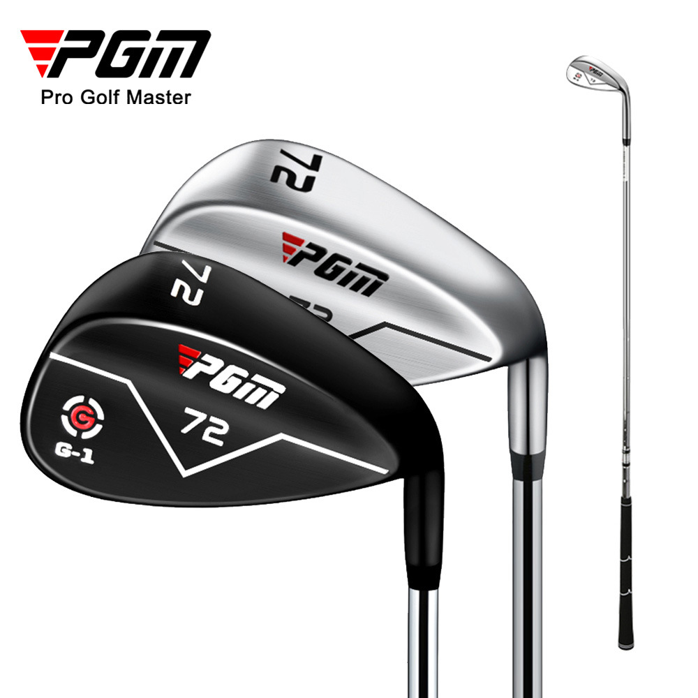PGM gậy golf wedges club Tay phải Kết cấu CNC Thép không gỉ Flex/S Loft/72 Lie/64 72° SG007