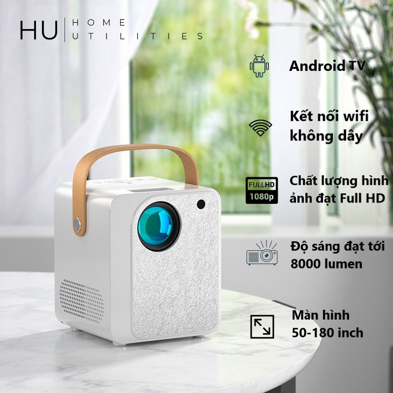 Máy chiếu sainyer cp350 full hd 1080p - rạp phim trong nhà ngay tại nhà bạn