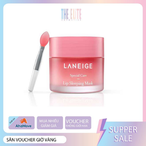 Mặt nạ ngủ cho môi ủ môi Laneige Hàn Quốc