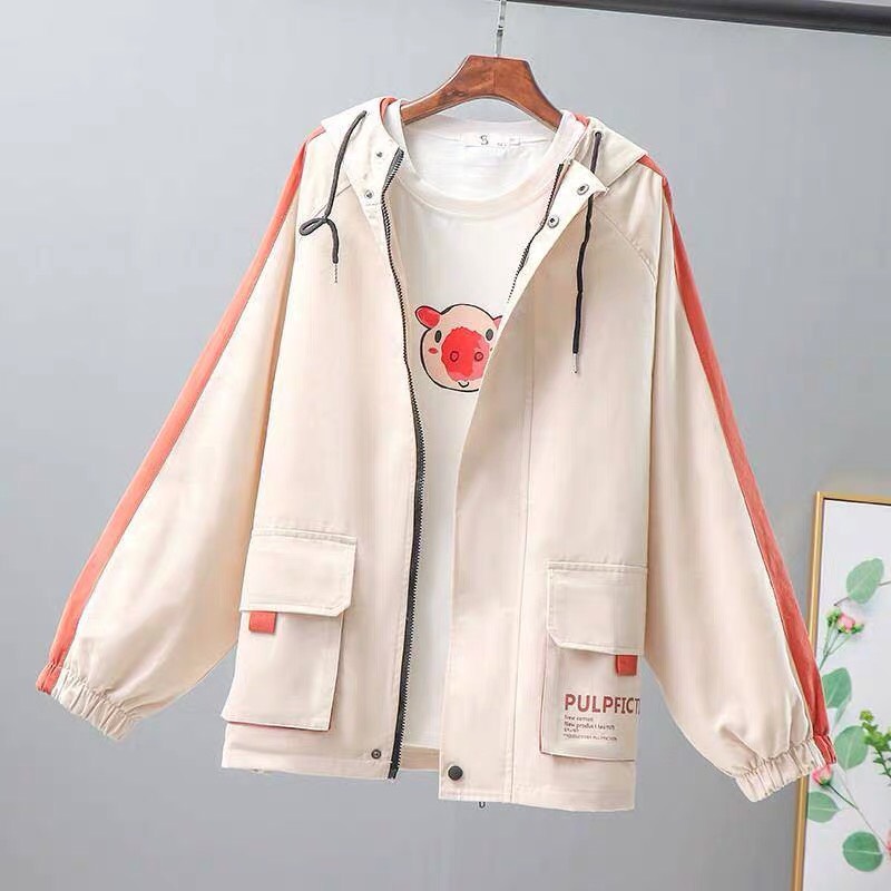 [HCM]ÁO KHOÁC DÙ 2 LỚP FROM RỘNG THỜI TRANG CAO CẤP MANGOFASHION89 M15