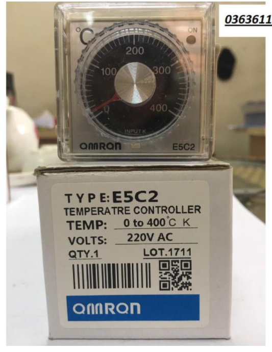 Bộ điều khiển nhiệt độ E5C2