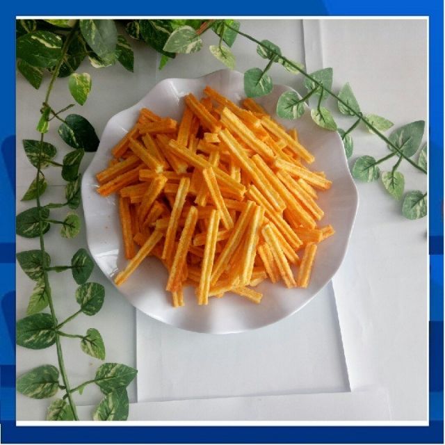 1kg Khoai Tây Que Phô  Mai