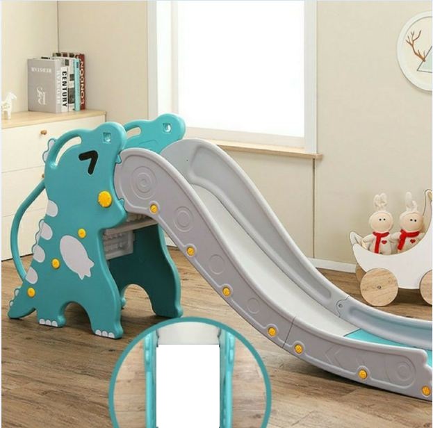 Cầu Trượt Cho Bé mẫu cầu trượt khủng long, Cầu tuột cho bé