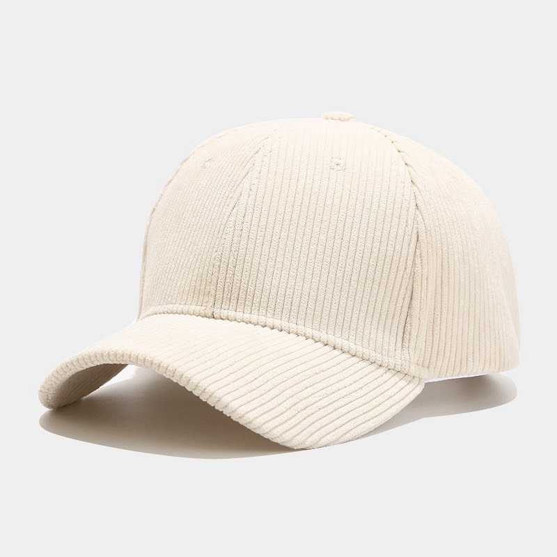 Mũ Lưỡi Trai Kết Nhung Trơn 396 Phong Cách Ulzzang Form Unisex Nam Nữ