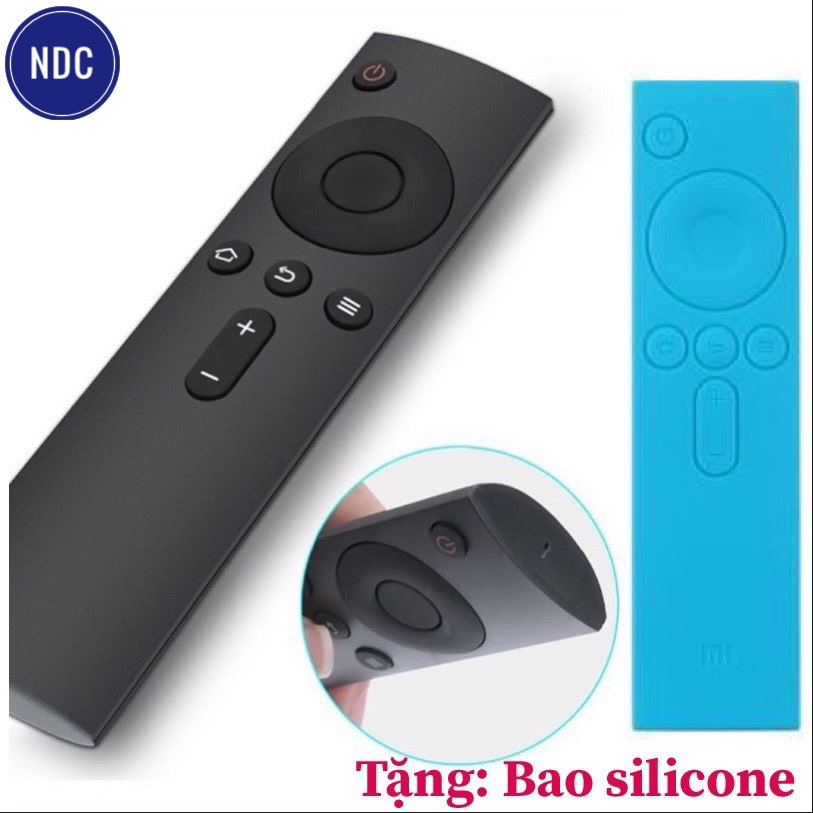 Remote mibox mitv dùng pin tiểu aaa