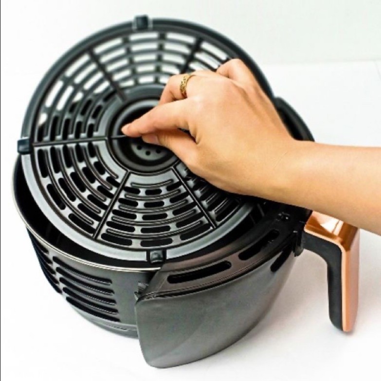 Khay chiên. Vỉ chiên nhập khẩu thay thế cho mọi loại nồi chiên không dầu. KHÁCH CHỌN ĐÚNG SIZE. 15CM