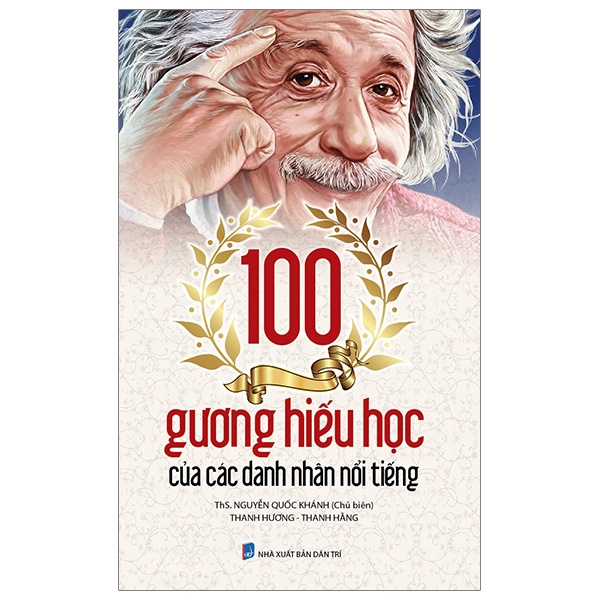 Fahasa - 100 gương hiếu học của các doanh nhân nổi tiếng