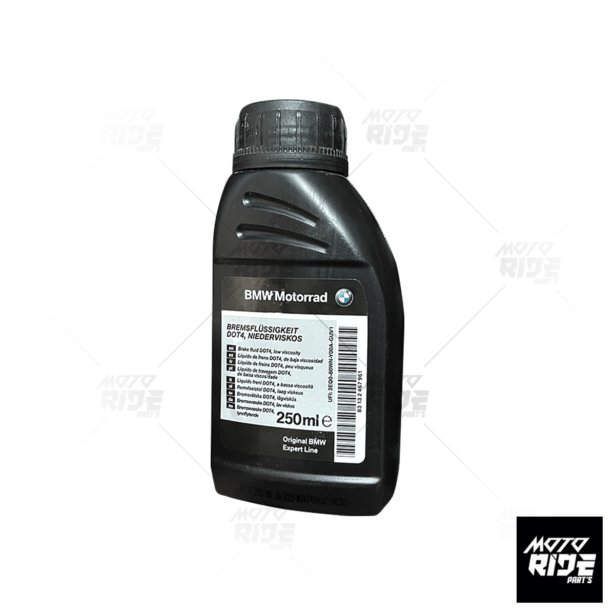 BMW DẦU THẮNG BRAKE FLUID DOT4 LOW VISCOSITY 250ml