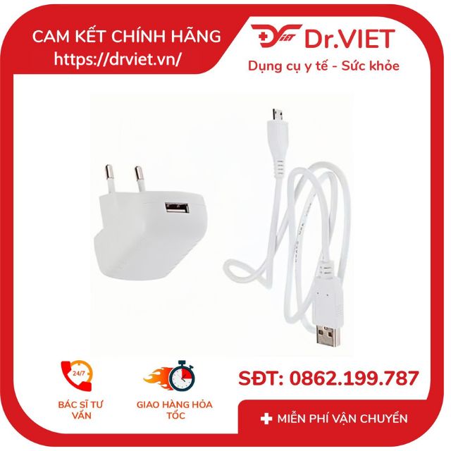 Bộ điều hợp nguồn dành cho máy MED AD-53/55 là một thiết bị điện nhỏ , có nhiệm vụ cung cấp nguồn điện cho máy đo huyết áp MED 10 Bộ điều hợp nguồn dành cho máy MED AD-53/55 là một thiết bị điện nhỏ , có nhiệm vụ cung cấp nguồn điện cho máy đo huyết áp MED