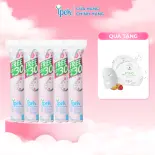 Combo 5 Bông tẩy trang IPEK 150 miếng