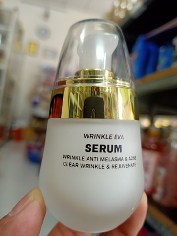 Serum EVA dưỡng trắng da, giảm mụn, nám, se khít lỗ chân lông
