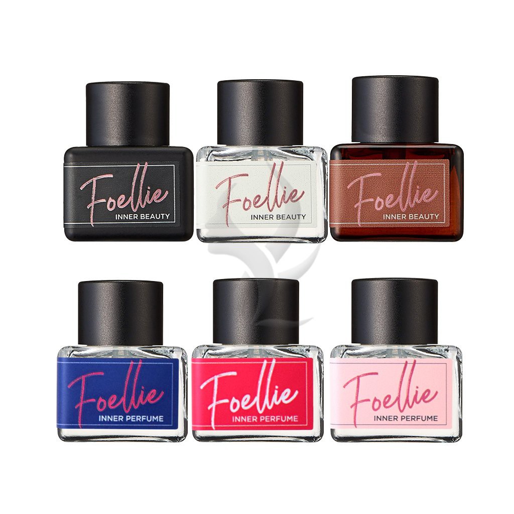 Nước hoa vùng kín Follie Eau De Innerb Perfume Hàn Quốc 5ml