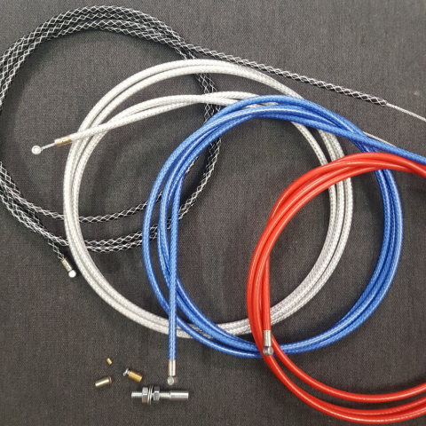 Dây ga Thái gắn cùng cùm Domino, màu ngẫu nhiên 070708