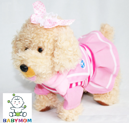 Đồ chơi chó biết đi biết  biết lắc mông xinh siêu kute chơi cùng bé yêu, cam kết hàng đúng mô tả, chất lượng đảm bảo an toàn đến sức khỏe người sử dụng, đa dạng mẫu mã