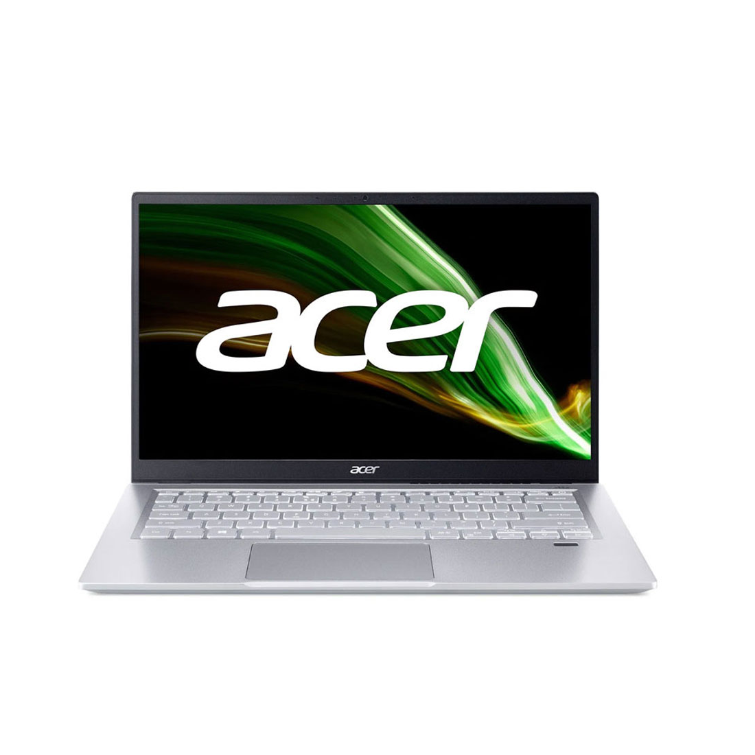 Laptop Acer Swift 3 SF314-511-56G1 14FHDIPS/i5-1135G7/16GBOB/512 PCIE/AX/Win/LED KB/Silver/1.19kg - Hàng chính hãng