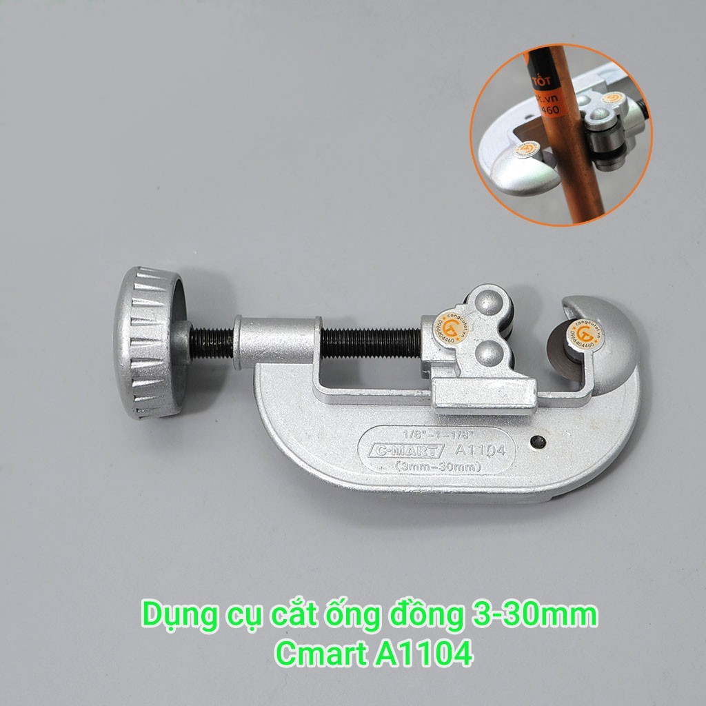 Dao cắt ống đồng c-mart a1104