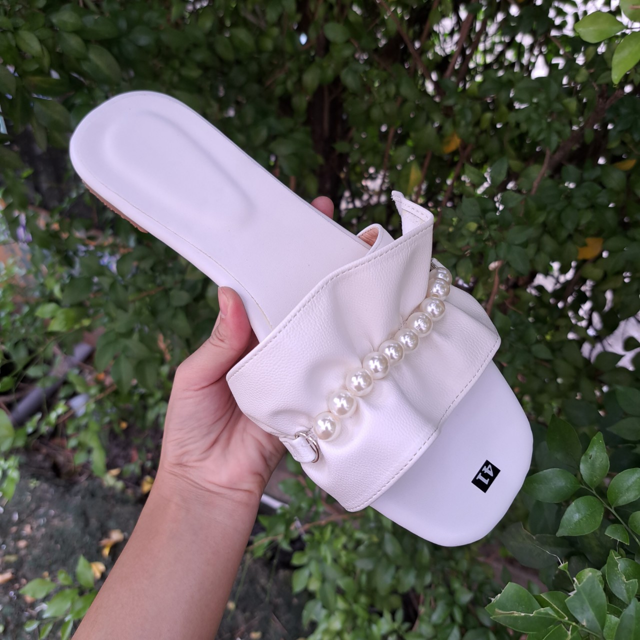 Dép nữ bigsize 40 41 42 43 dép nữ size lớn ngoại cỡ size đại size to
