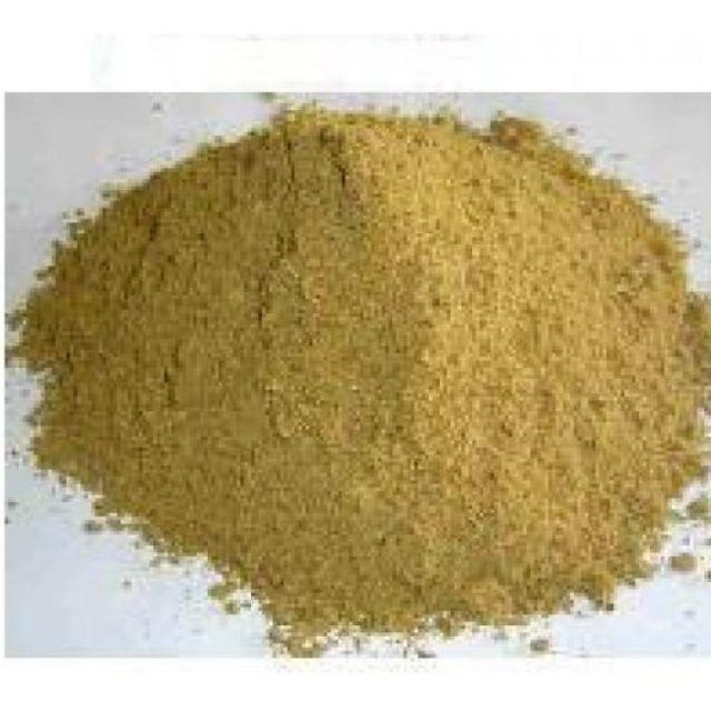 0.5kg cám đậm đặc - cám tanh độ đạm 40 cho gà chim cút hoặc làm mồi câu cá