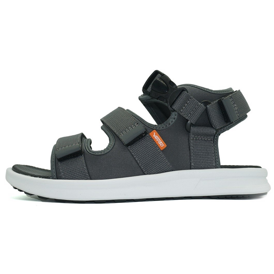 [ Thanh Lý ] Giày Sandal Vento Nam Nữ Quai Ngang dạo phố/đi chơi/đi học NB03 ( vàng đế )