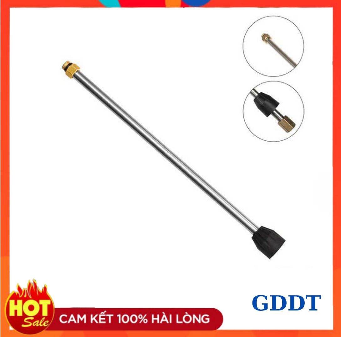 Ống nối dài súng rửa xe áp lực cao, Thanh nối dài súng rửa xe 35cm