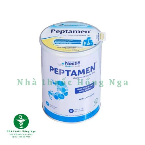 Peptatmen complete hormone diet 400g