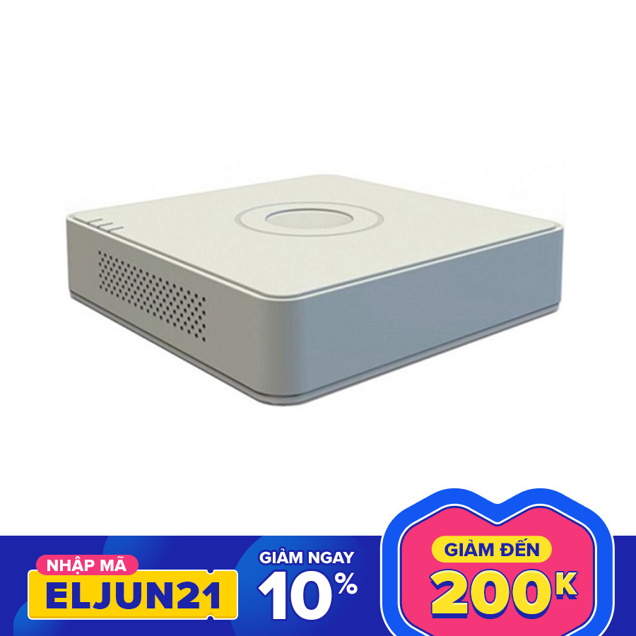 [VOUCHER 8% tối đa 800k ] Đầu ghi Camera HIKVISION DS-7108HGHI-F1 8 kênh