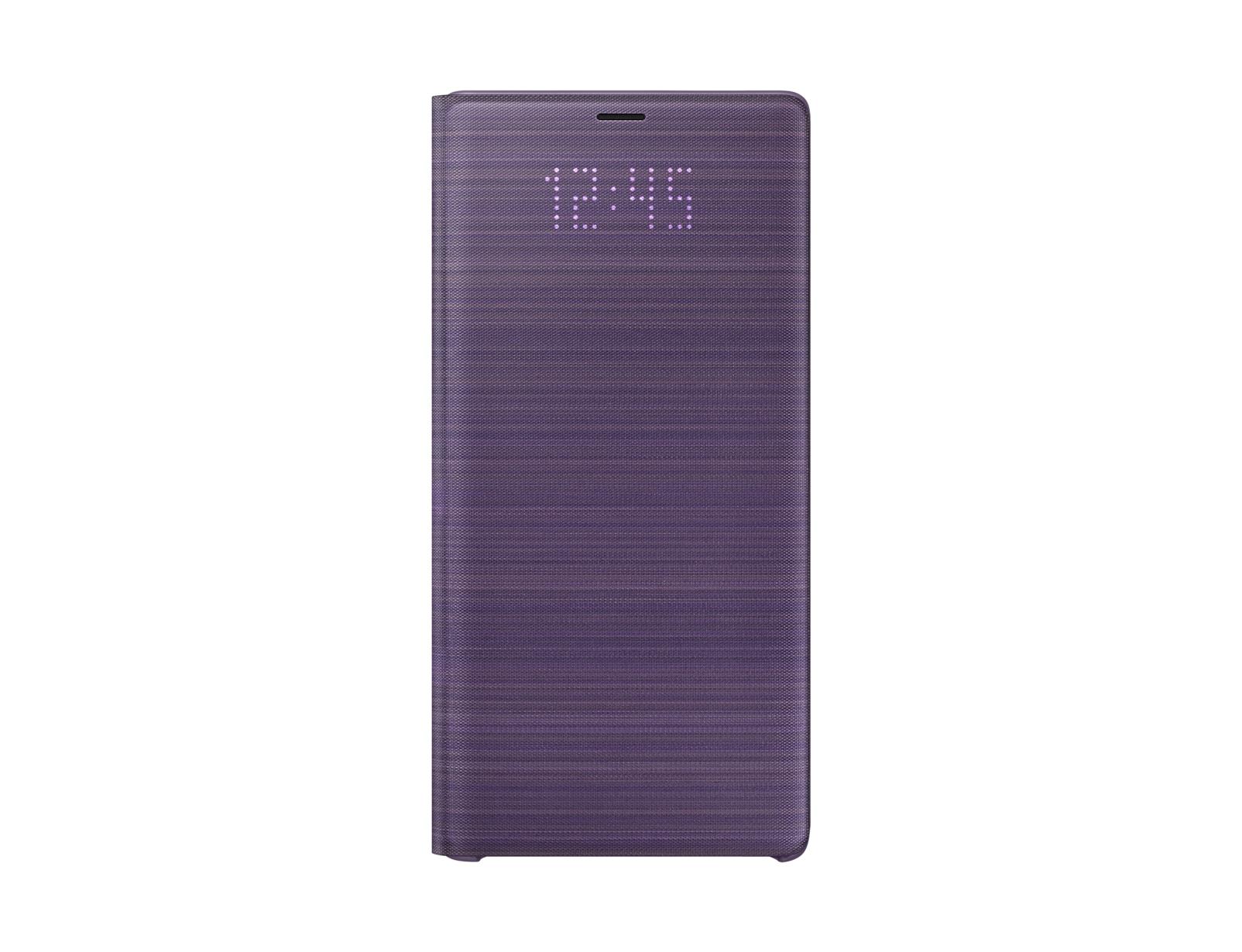 Bao da led view note 9