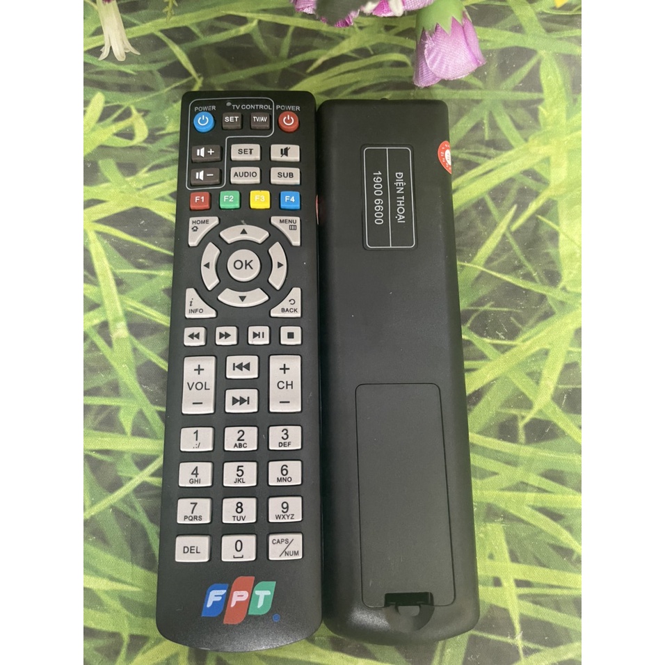 Remote điều khiển đầu thu FPT🎀🎀