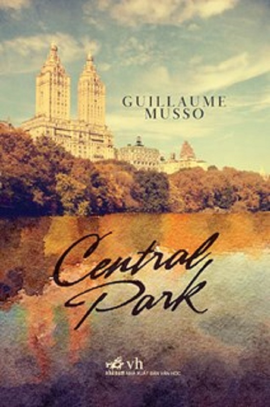 Nguyetlinhbook - central park.