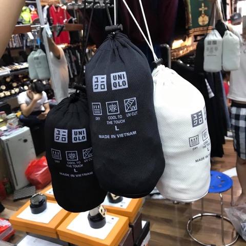 Áo chống nắng nam uniqlo