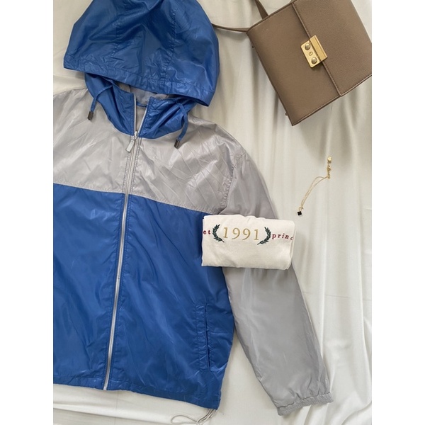 Áo khoác dù jacket korea