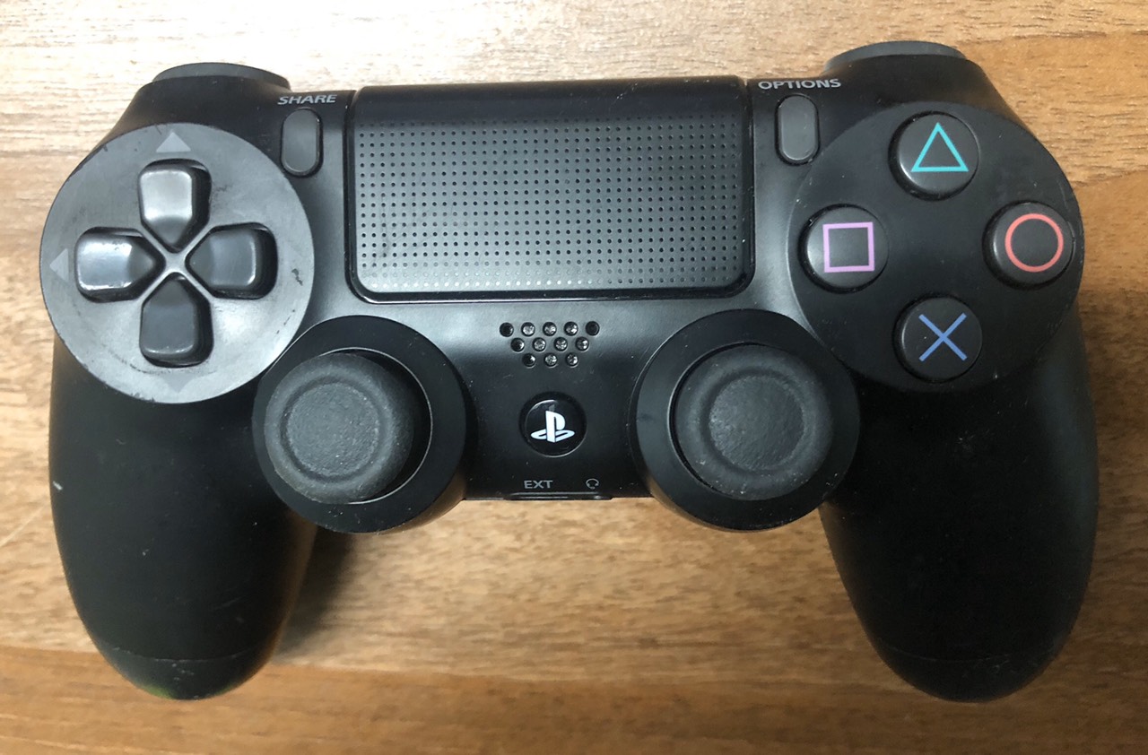 Tay cầm chơi game ps4 cuh-zct2g