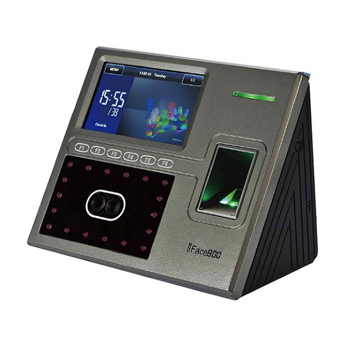 Máy Chấm Công Iface 800