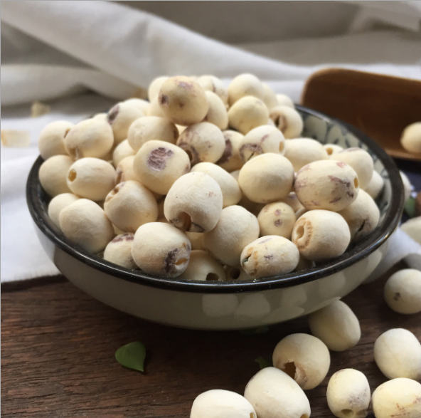 Hạt sen khô nấu ăn, nấu chè, bồi bổ