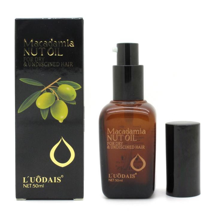 Tinh Dầu Dưỡng Tóc Macadamia 50ml