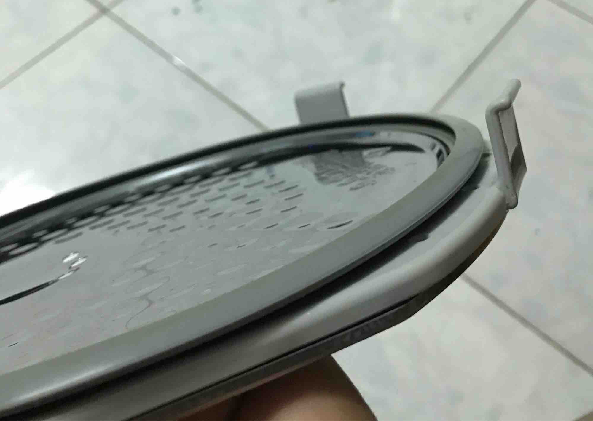Nắp nồi cơm cao tần Zojirushi 1 lít không áp suất