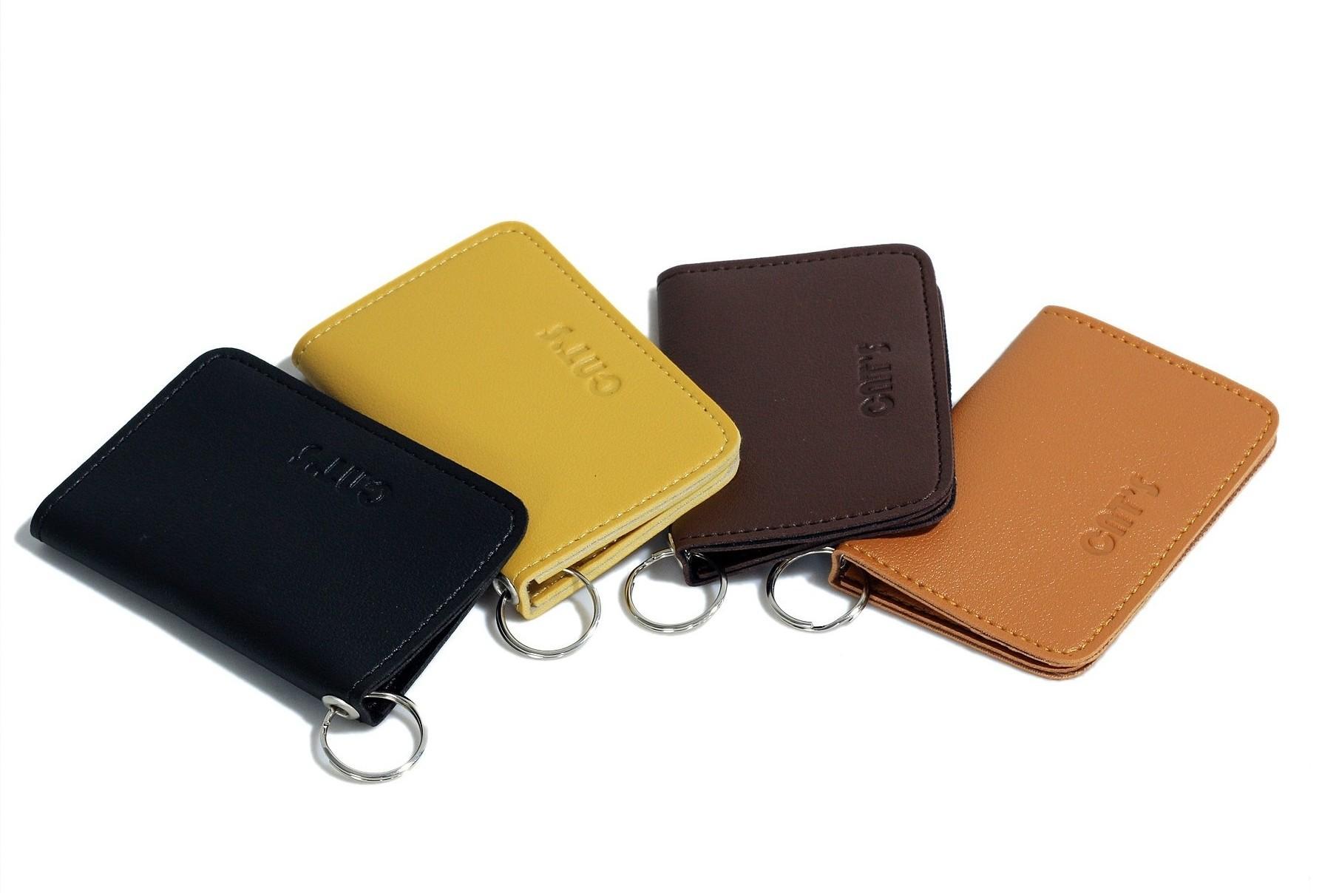 Combo 4 ví móc khóa cầm tay cnt vk01 mini xinh xắn